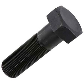 Болт с неполной мелкой резьбой М8х1х35 DIN 960 класс прочности 10.9